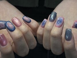 チークネイル