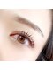 アットサロン(@salon)の写真/＼貸切の完全個室／口コミ★5の実力派◎忙しい日々を忘れる贅沢空間で、大人女性の洗練された垢抜け目元へ