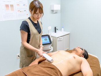 エデン 守谷店(EDEN)の写真/★守谷OPEN記念★驚きの低価格【顔VIO込全身まるっと全身脱毛6980円】男性・女性・学生もツルすべ美肌へ♪
