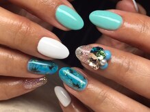 ネイルサロン エルオーケー(L.O.K)/定額アートプラン【B】12500円