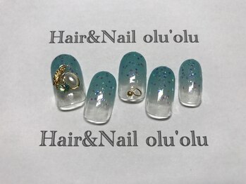 ヘアーアンドネイル オルオル(Hair&Nail olu’olu)/