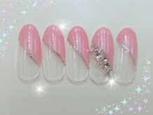 パインキュート(Pine Cute)/定額デザイン☆4800円