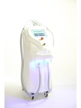 脱毛サロン ギャルソン レーヴ/【最新の機械】美白も叶う