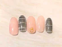 ボーホーネイルズコレクション(BOHO NAILS COLLECTION)/HAND:定額7000円コース