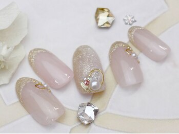 プレジール(Plaisir)/'19,12月サンプルデザイン*