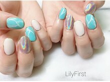 リリーファースト(Lily First)/【パラジェル】アートし放題