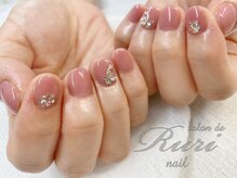 サロンドルリネイル(salon de Ruri nail)/