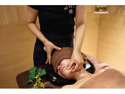 ミヤビ ナチュラル セラピー 鶴見店(MiYaBi Natural Therapy)の写真