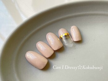 キャンアイドレッシー 国分寺店(Can I Dressy)/季節のキャンペーンネイル☆5月