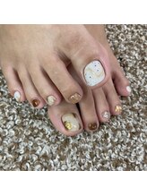 ヘアーアトリエ エゴン(hair atelier EGON)/ネイル