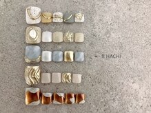 8(HACHI)/フットネイルデザイン[ネイル]