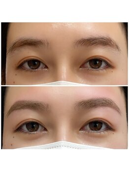 ザビー(THE B)/アイブロウスタイリング