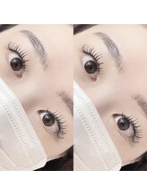 シュクレ豊田店(beauty salon shucre)/3Dライト☆120束