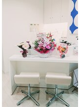 ポーラ ザ ビューティ 心斎橋御堂筋店(POLA THE BEAUTY)/カウンセリングルーム