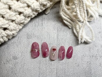 ワイワイネイル(waiwai nail)/3月☆トレンド定額コース