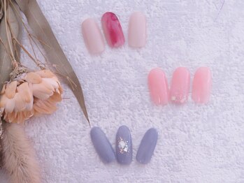ミガクネイル(Migaku nail)/定額５９８０コース