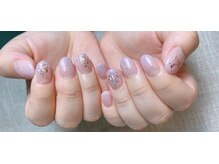 ネイルサロン タノ(Tano)/シェル♪