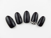 ネイルサロン ディーバ 調布店(Diva)/One color plus(ストーン)