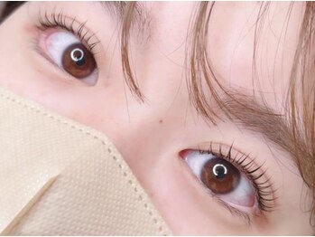 レジェールヴォーグ(Le'ger VOGUE)の写真/【当店大人気☆ナチュラルまつ毛パーマ¥4400】自まつ毛を最大限に生かした一番似合うデザインをご提案♪
