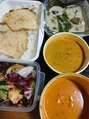 一呼休 スパイスカレーが大好物です☆