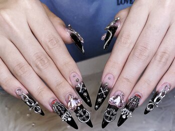 ネイルプリンセス(Nail Princess)/地雷ネイル