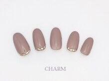 チャーム(CHARM)/ニュアンスデザイン　定額A