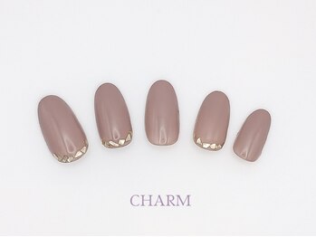 チャーム(CHARM)/ニュアンスデザイン　定額A