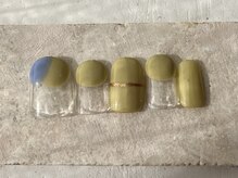 カラ ネイル 中津店(calla nail)/ほっこりカラー