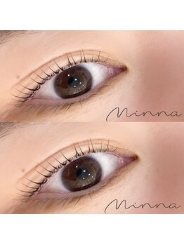 ミンナ(Minna)/目元のトータルビューティー♪