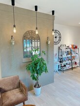 ベル(belle)/アンティーク調の店内デザイン◎