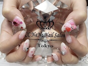 シーシーナナ ネイルサロン(CC NaNa Nail Salon)/