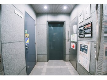 メタ鍼灸院/石川町駅から当院までの道順6