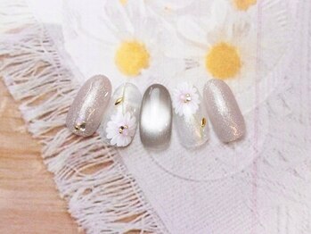 ネイルサロン シャンティー(NailSalon Shanti)/【スタンダードコース】￥7200
