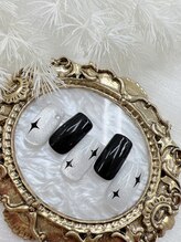 オーシャン 銀座店(OCEAN)/マグネットネイル