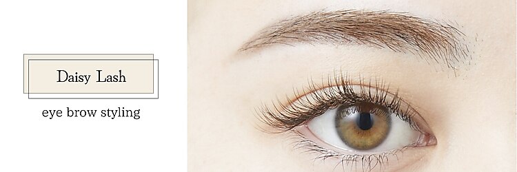 デイジーラッシュ 名古屋店(Daisy Lash)のサロンヘッダー