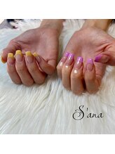 サナ 久が原 千鳥町(S’ana)/深めフレンチ¥7700