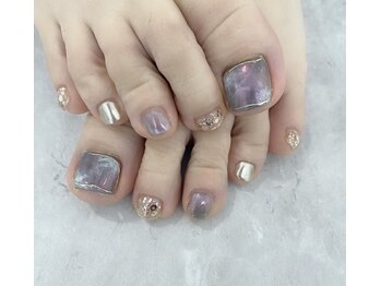 リモナ(Rimona)/foot 定額デザイン