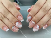 ココナッツネイル/