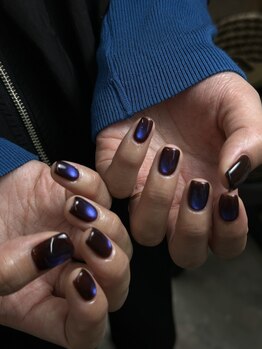 ランプネイル(LAMP nail)/マグネット