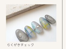 プレンティー 北千住西口店(plenty)/らくがきゆるチェック