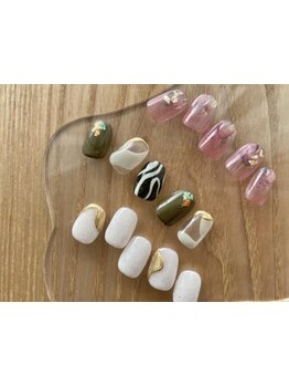 アートの種類が豊富