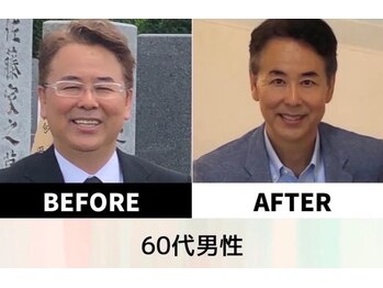 ありがとうパパの腸もみサロン アンド スクール/ビフォーアフター