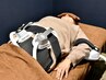 《女性》【服を着たまま寝るだけで美BODY】強力EMSボディメイク30分 ¥8800