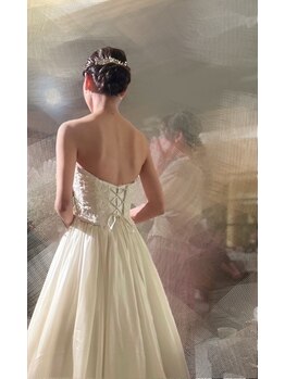 健美整体 アサヒ(ASAHI)/ブライダル整体プランで笑顔に！