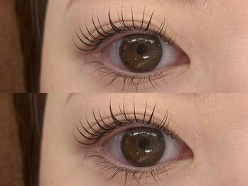 アイラッシュサロン マハロアンドフェスタ 麻布十番店(mahalo&Festa)/まつ毛パーマ