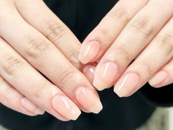 アバネイル 名駅店(AVA NAIL)/自爪にみえるネイル