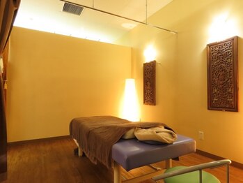 悠優さくら 東急ストア駒沢通り野沢店/施術スペース