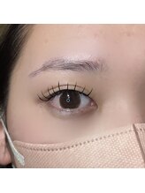 ラブリエ(La Briller)/フラットラッシュ120本