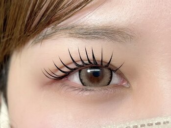 リリ 別府店(eyelash ReRe)の写真/〈マスカラパーマ導入〉似合わせまつげパーマorパリジェンヌリフト《パリエクも可能◎》
