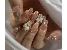 ウィッシュネイル 原宿店(Wish Nail)の雰囲気（☆９０分ジェルアートし放題☆）